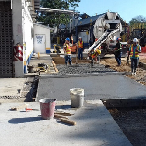 TERRACERIA Y PAVIMENTACION